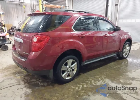 2015 Chevrolet Equinox 2Lt from USA, damaged, VIN 2GNALCEK3F6286683